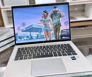 New Laptop HP EliteBook 840 G10 16GB Intel Core i7 SSD 512GB