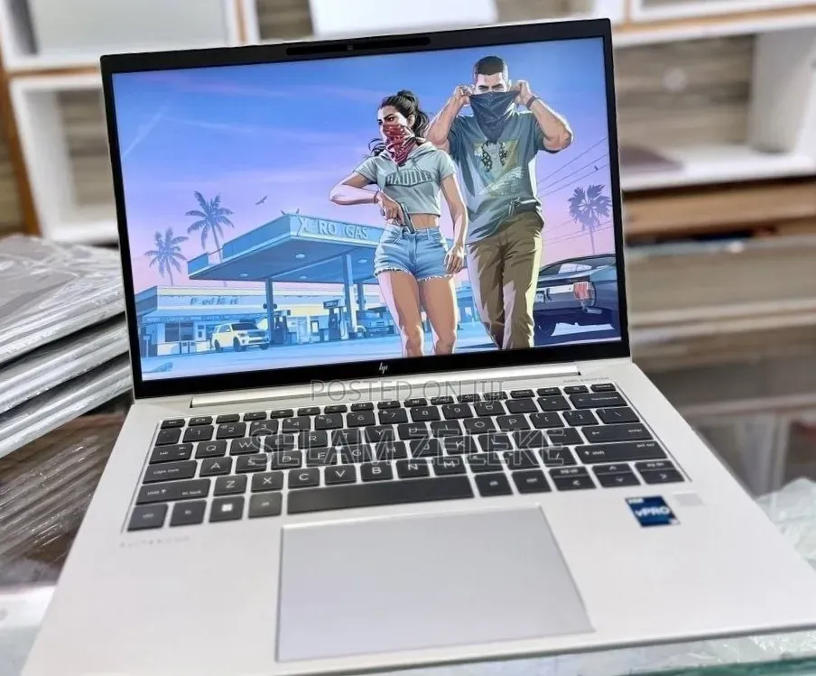 New Laptop HP EliteBook 840 G10 16GB Intel Core i7 SSD 512GB