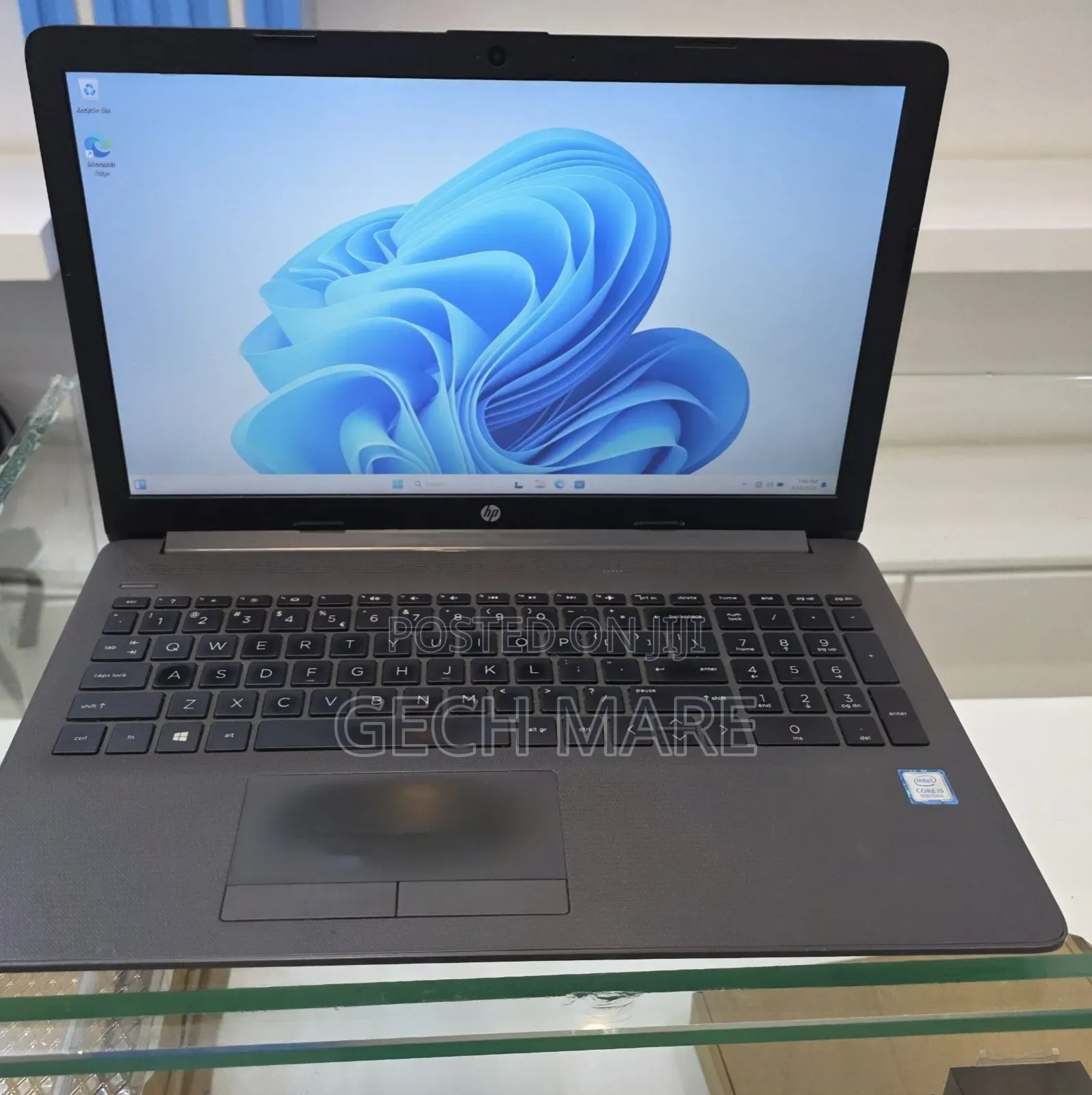 New Laptop HP Stream Notebook 8GB Intel Core i5 SSD 500GB