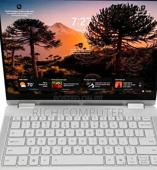 New Laptop Lenovo ThinkPad X1 Yoga 32GB Intel Core Ultra 7 SSD 1T