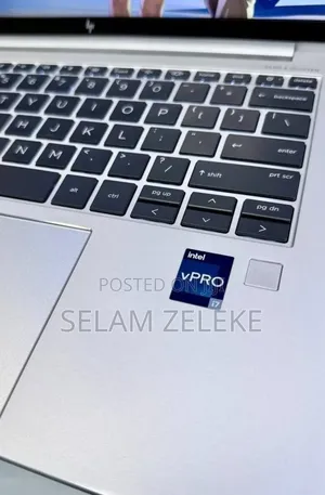 New Laptop HP EliteBook 840 G10 16GB Intel Core i7 SSD 512GB