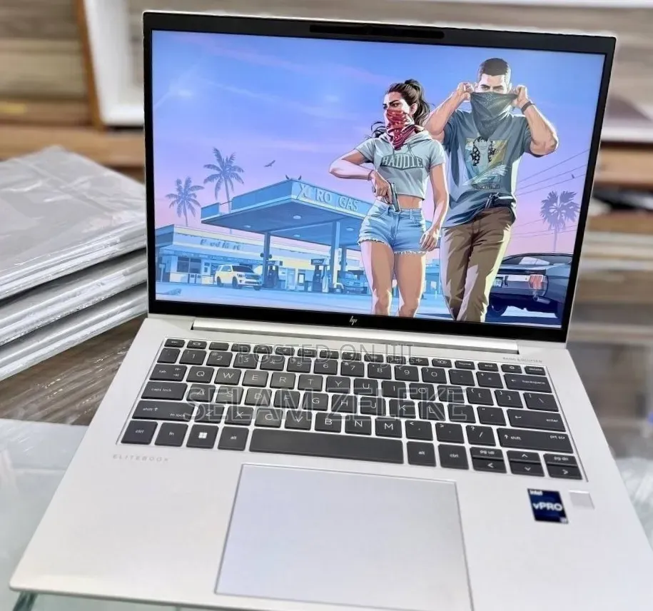 New Laptop HP EliteBook 840 G10 16GB Intel Core i7 SSD 512GB