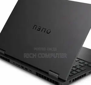 New Laptop HP Omen 16 16GB Intel Core i7 SSD 1T