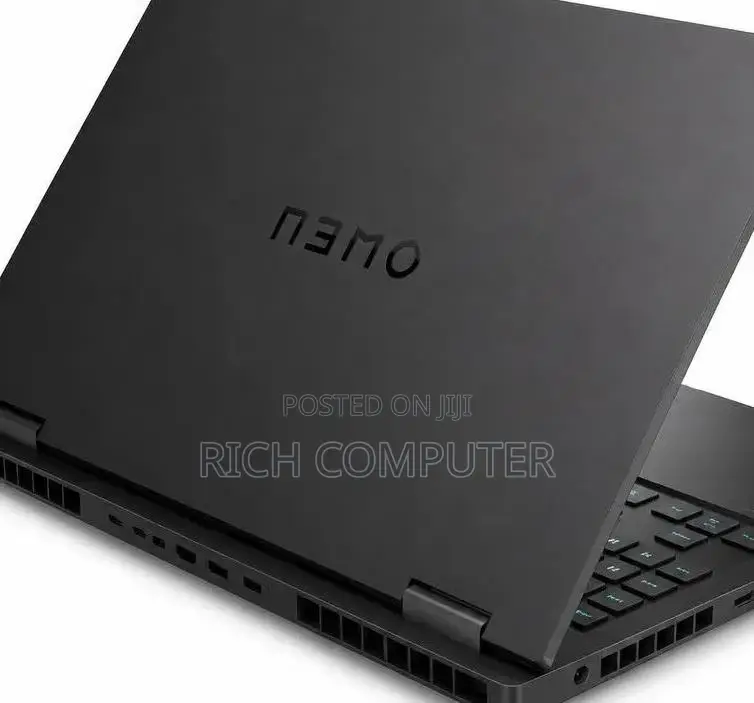New Laptop HP Omen 16 16GB Intel Core i7 SSD 1T