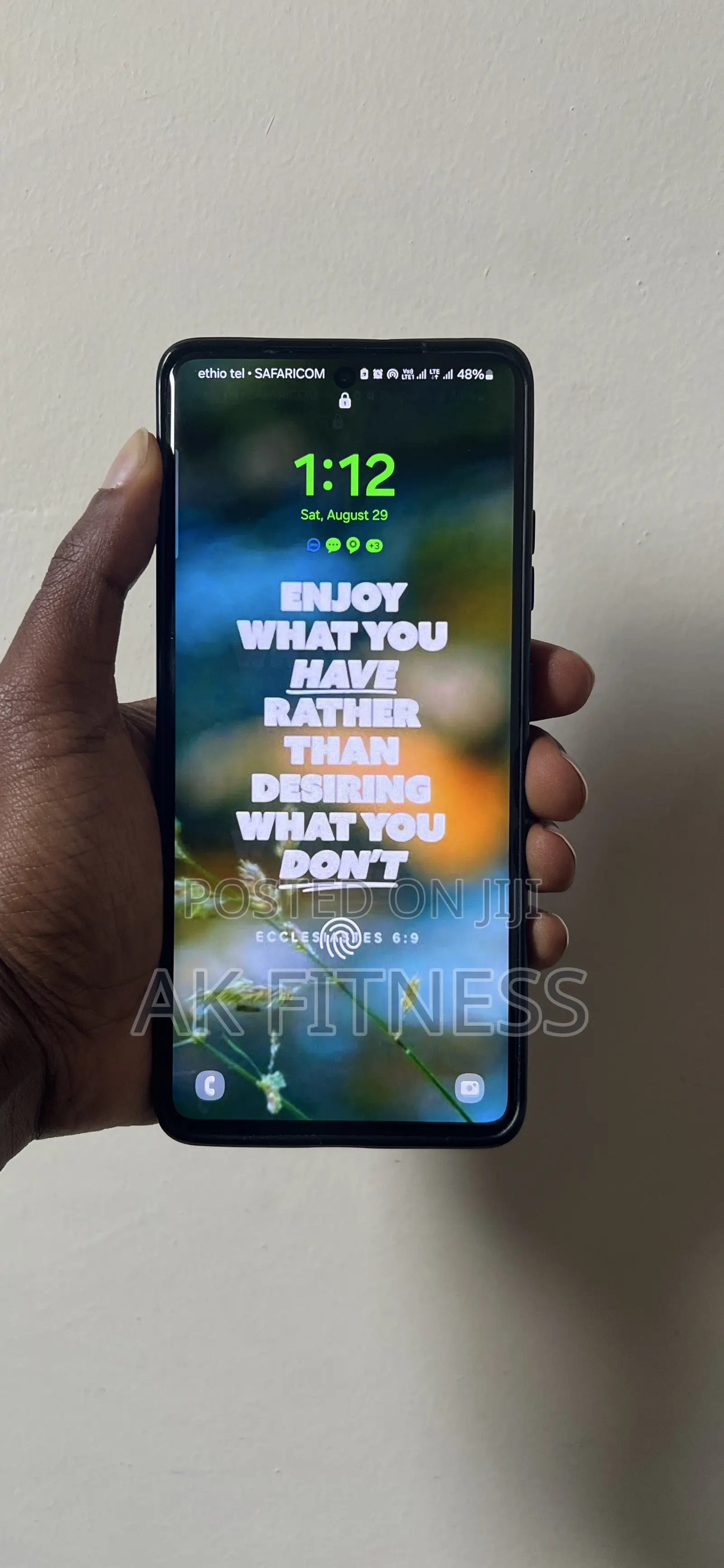 Samsung Galaxy S21 Ultra 5G 256 GB Black