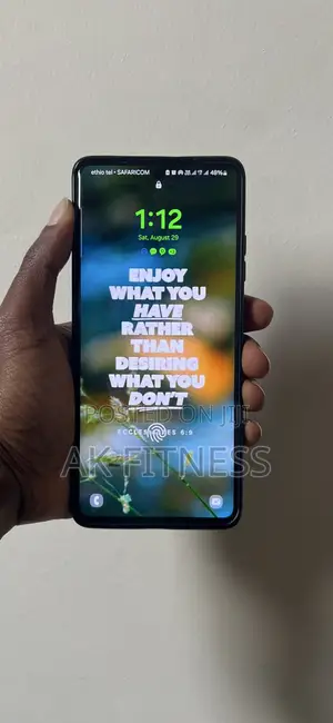 Samsung Galaxy S21 Ultra 5G 256 GB Black