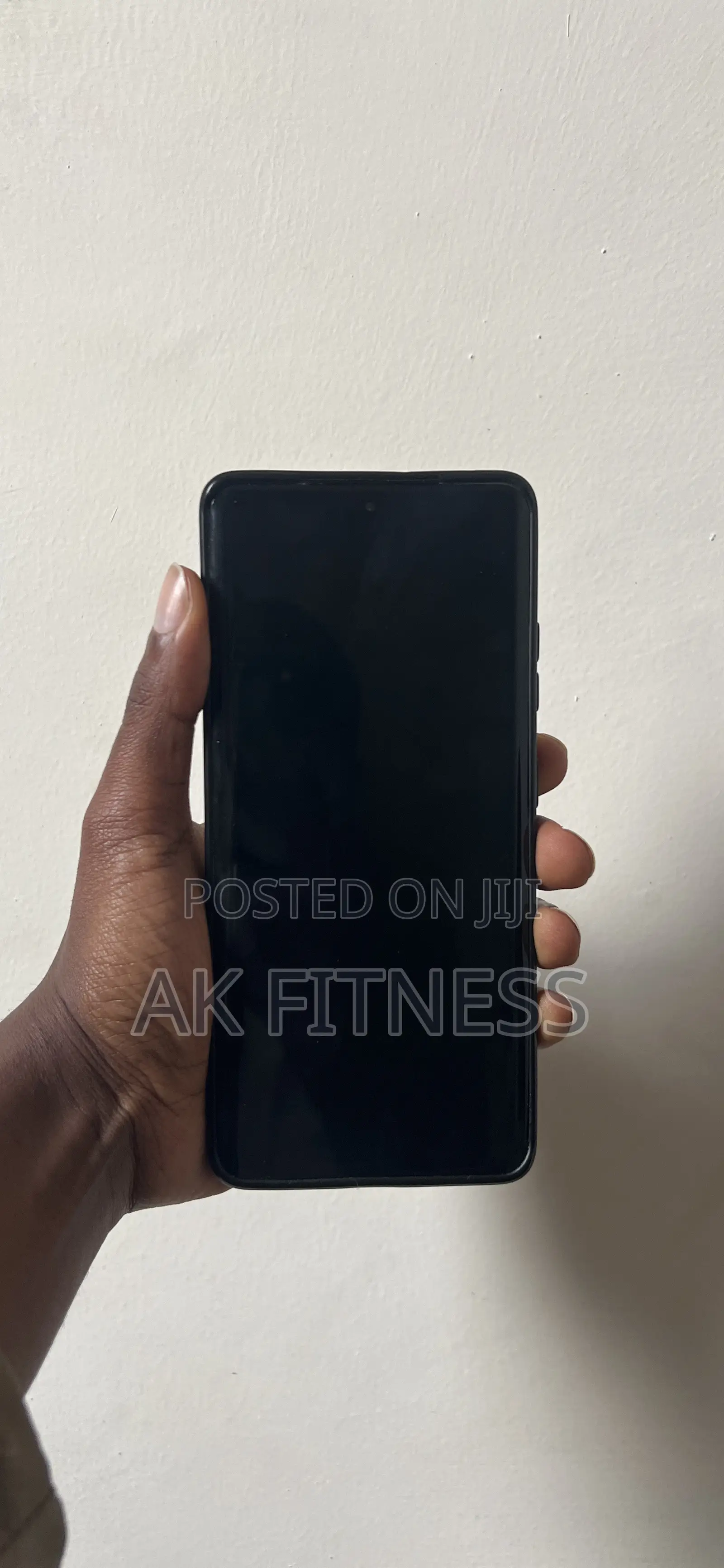 Samsung Galaxy S21 Ultra 5G 256 GB Black