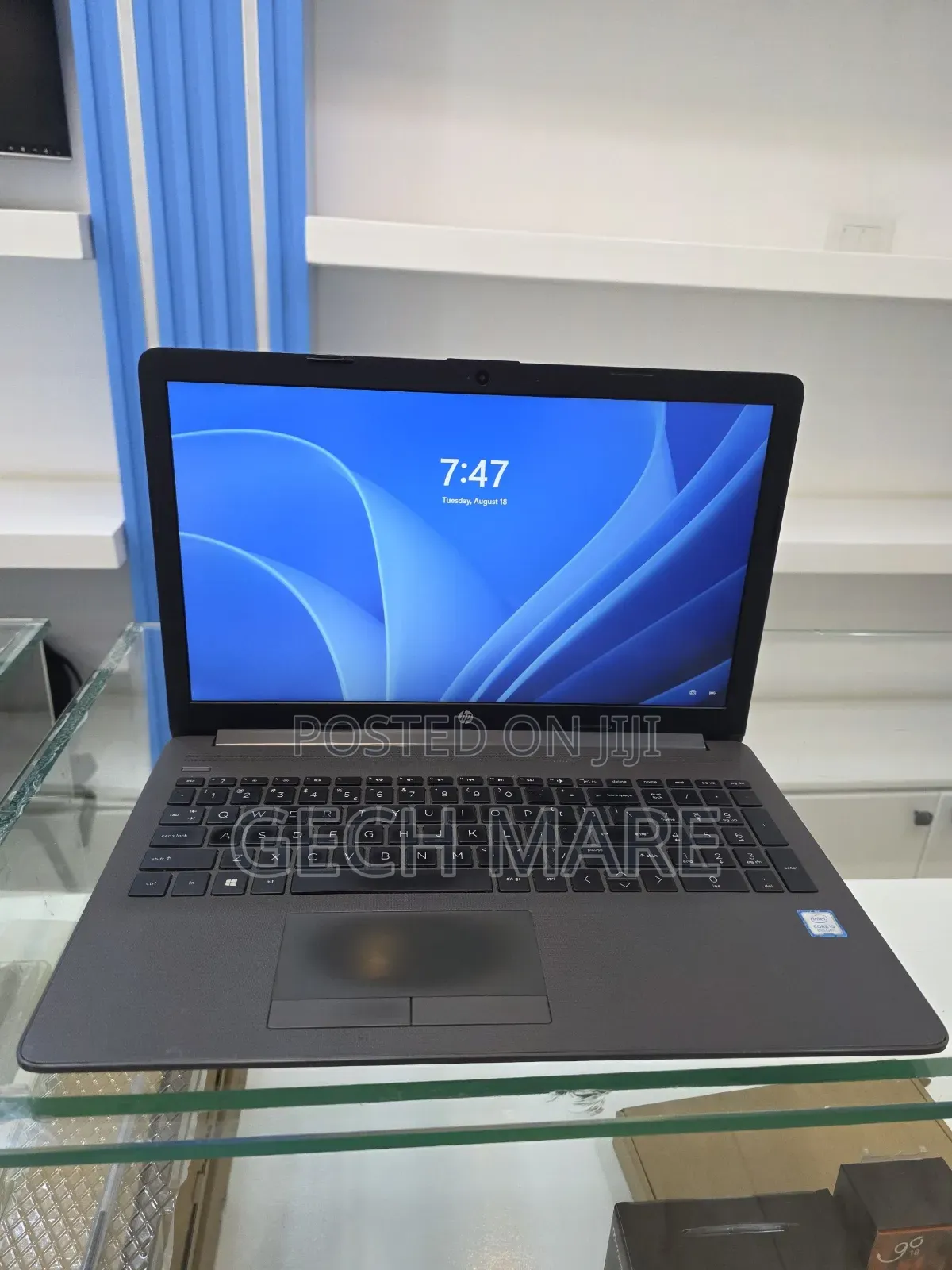 New Laptop HP Stream Notebook 8GB Intel Core i5 SSD 500GB