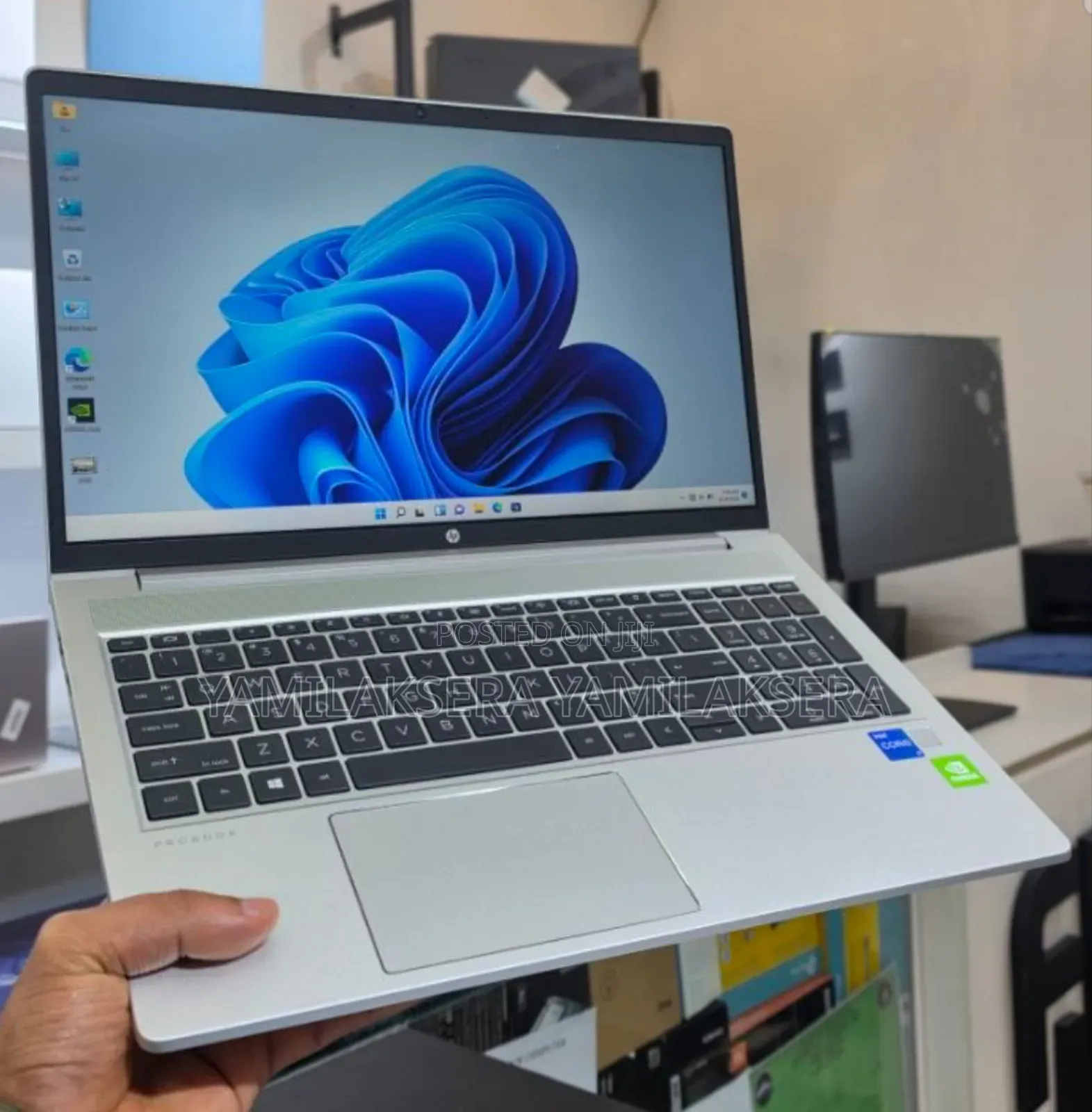 New Laptop HP ProBook 450 G8 16GB Intel Core i7 SSD 1T