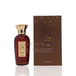 La Fede Soir De Exclusif Curtis 100ml Perfume