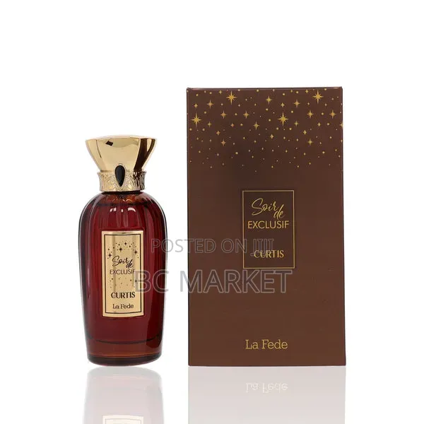 La Fede Soir De Exclusif Curtis 100ml Perfume