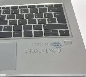 New Laptop HP ProBook 450 G7 8GB Intel Core i5 SSD 256GB