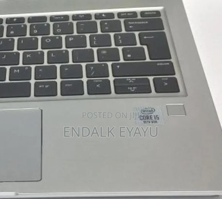 New Laptop HP ProBook 450 G7 8GB Intel Core i5 SSD 256GB