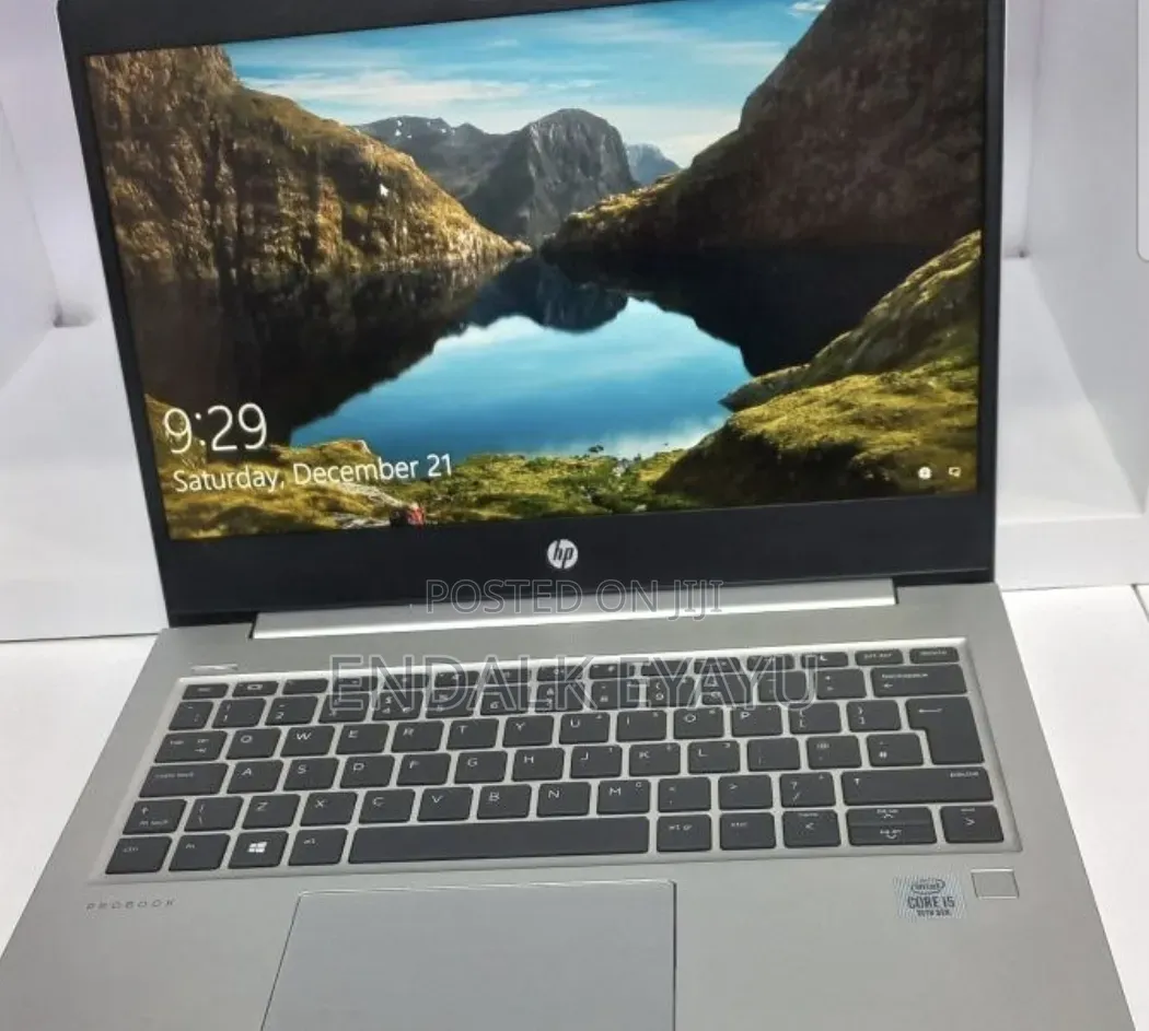 New Laptop HP ProBook 450 G7 8GB Intel Core i5 SSD 256GB