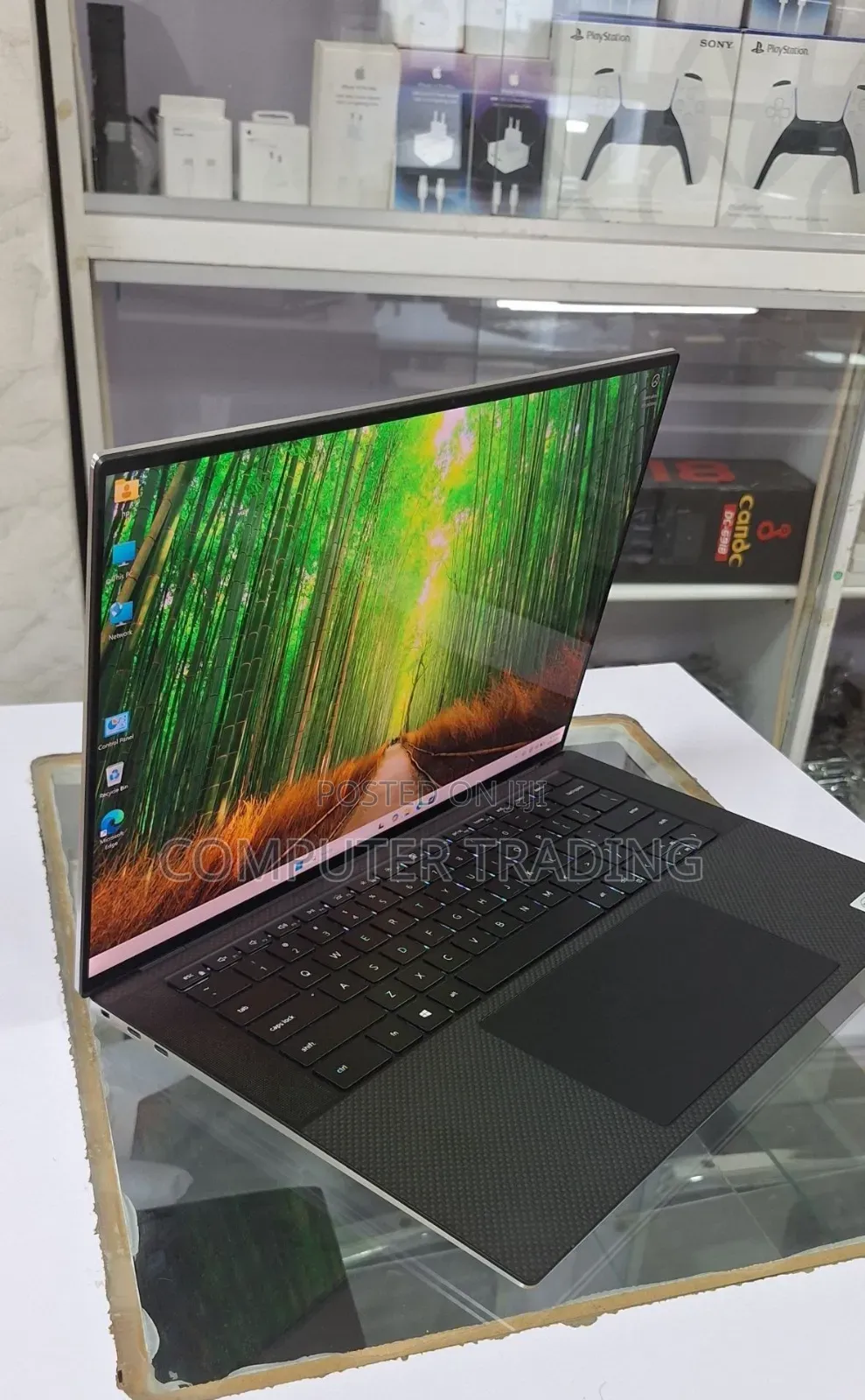 New Laptop Dell XPS 13 16GB Intel Core i7 SSD 512GB