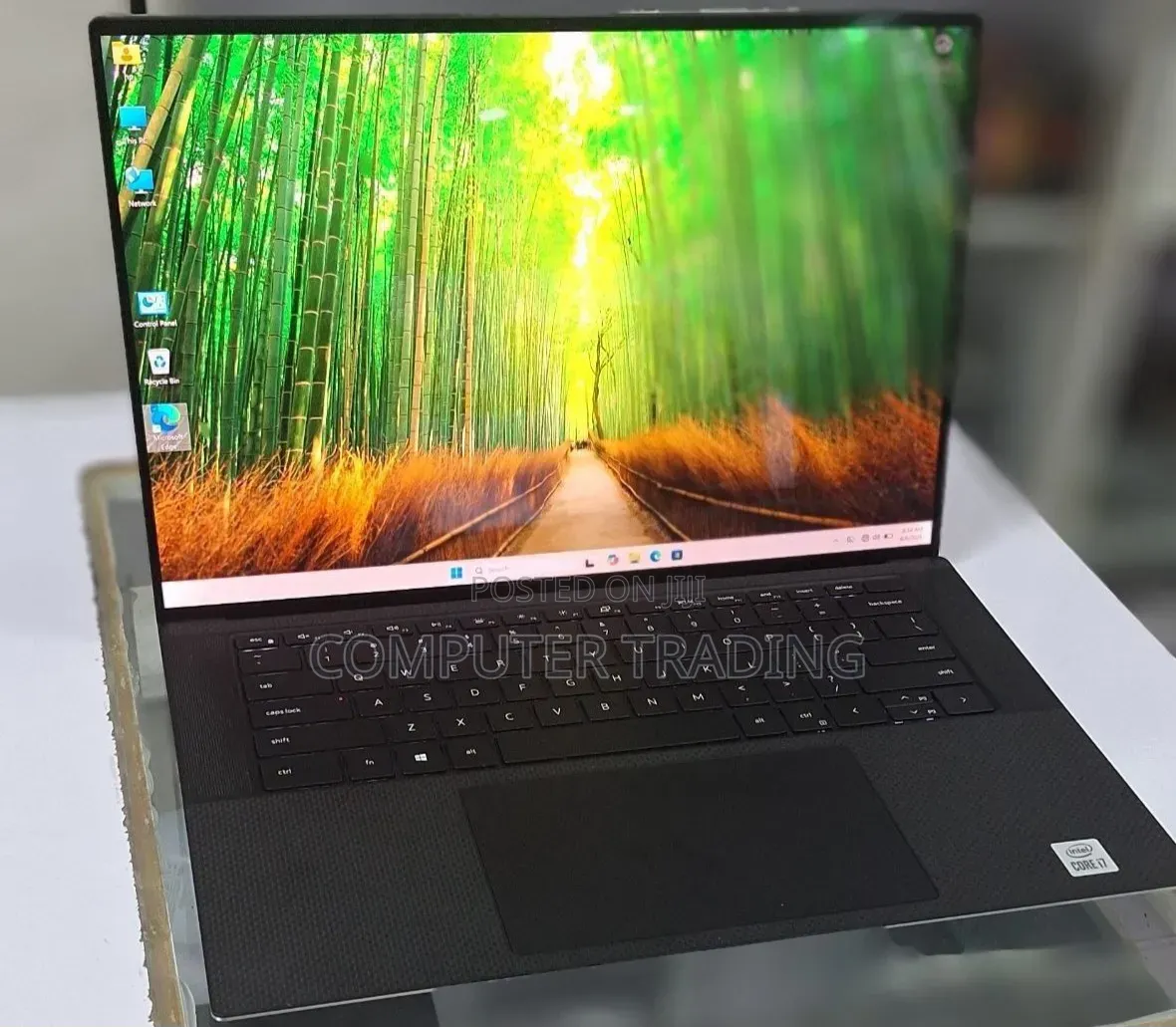 New Laptop Dell XPS 13 16GB Intel Core i7 SSD 512GB