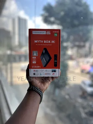 Mytv Box 4k