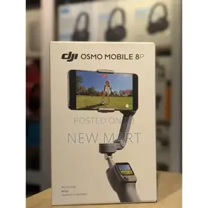 DJI Osmo Mobile 8P Smartphone Stabilizer
