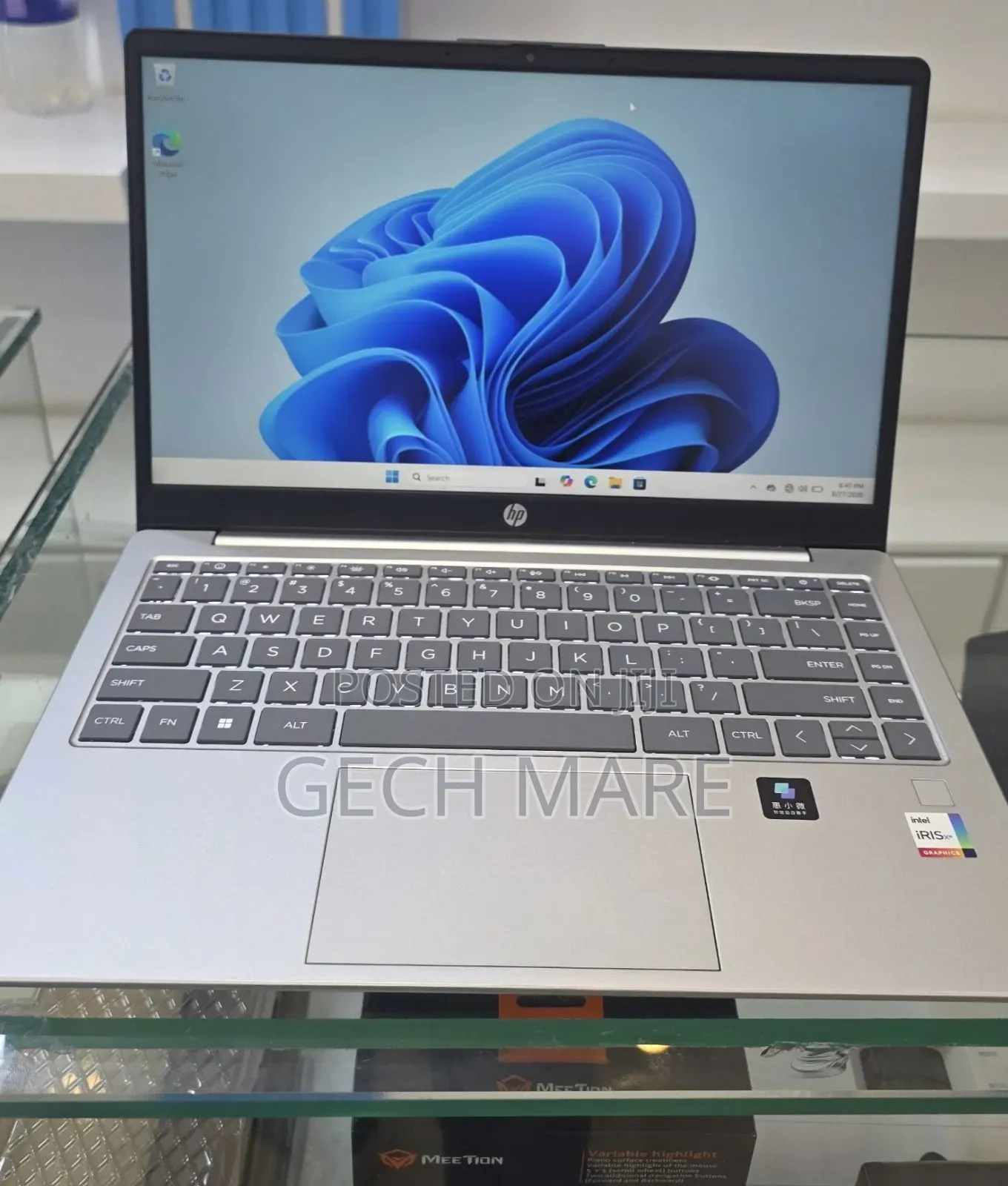New Laptop HP Stream Notebook 16GB Intel Core i5 SSD 1T