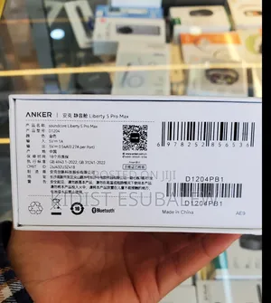 Soundcore Liberty 5 Pro Max