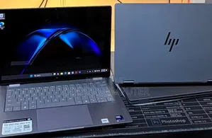 New Laptop HP OmniBook X Flip 14" 16GB Intel Core Ultra 7 SSD 1T