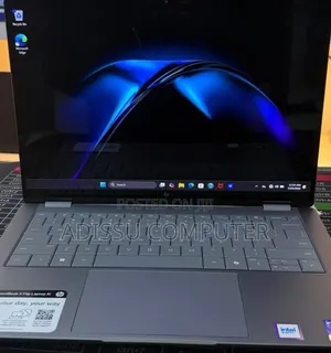 New Laptop HP OmniBook X Flip 14" 16GB Intel Core Ultra 7 SSD 1T