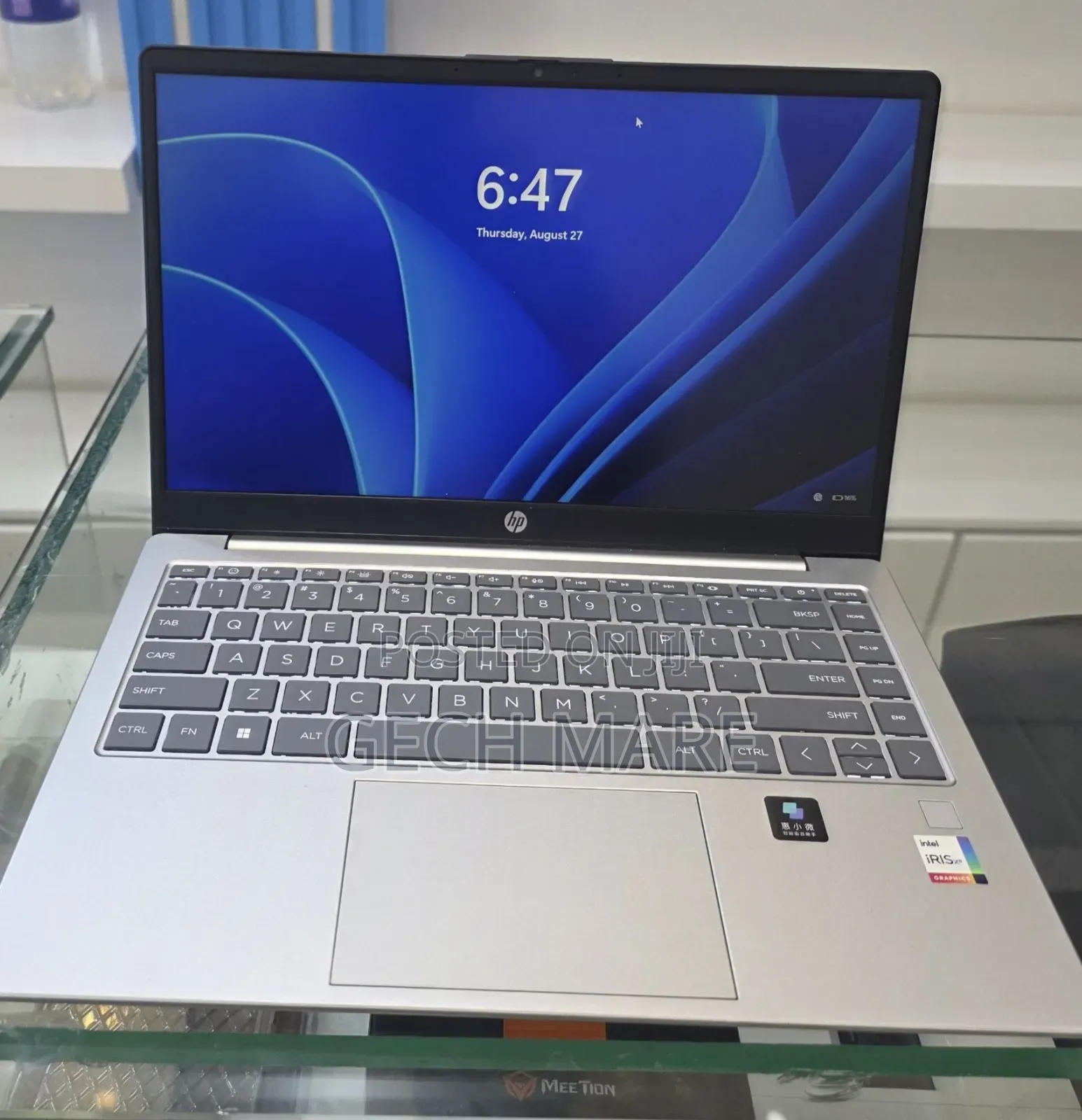 New Laptop HP Stream Notebook 16GB Intel Core i5 SSD 1T