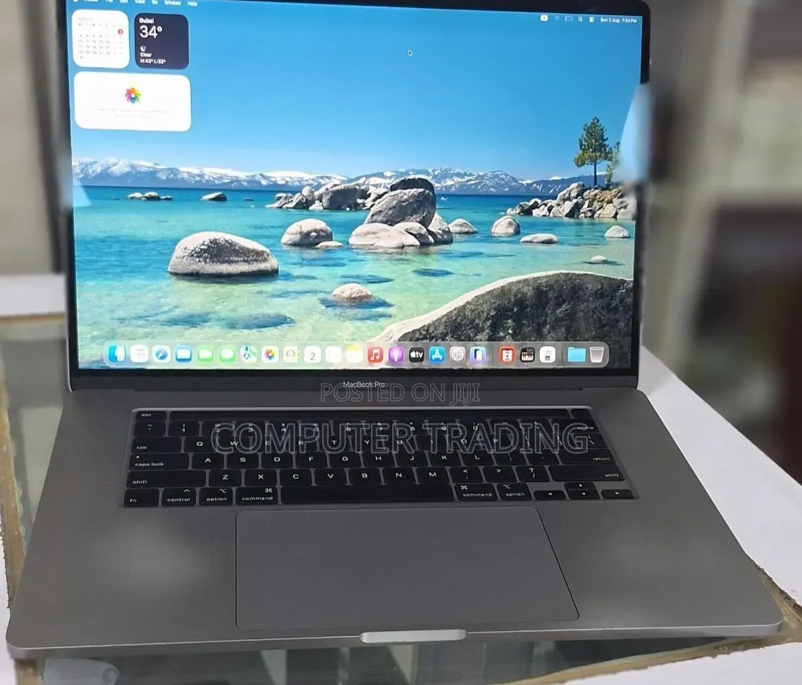 New Laptop Apple MacBook Pro 2019 64GB Intel Core i9 SSD 512GB