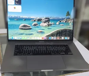 New Laptop Apple MacBook Pro 2019 64GB Intel Core i9 SSD 512GB