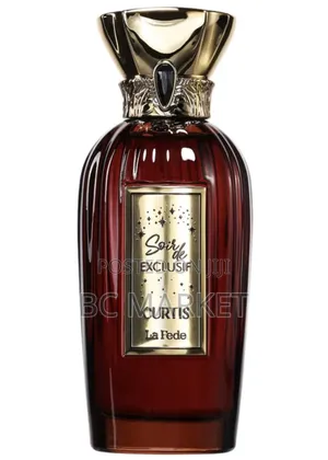 La Fede Soir De Exclusif Curtis 100ml Perfume