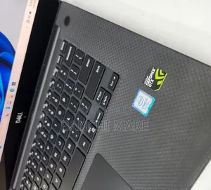 New Laptop Dell XPS 15 16GB Intel Core i7 SSD 512GB