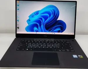 New Laptop Dell XPS 15 16GB Intel Core i7 SSD 512GB