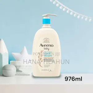 AVEENO® Baby Wash & Shampoo