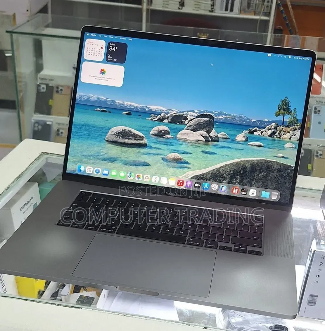 New Laptop Apple MacBook Pro 2019 64GB Intel Core i9 SSD 512GB