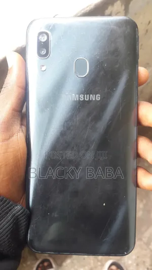 Samsung Galaxy A30 32 GB Blue