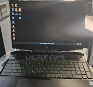 New Laptop HP Pavilion Power 15 16GB Intel Core i5 SSD 512GB