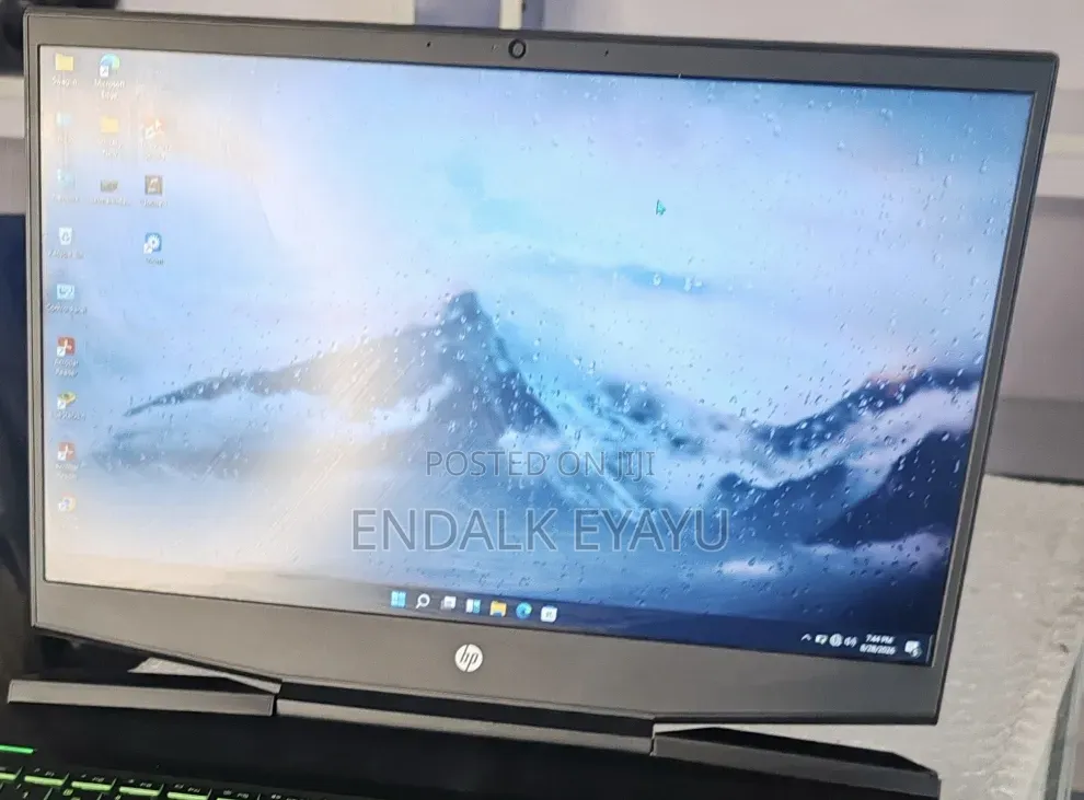 New Laptop HP Pavilion Power 15 16GB Intel Core i5 SSD 512GB