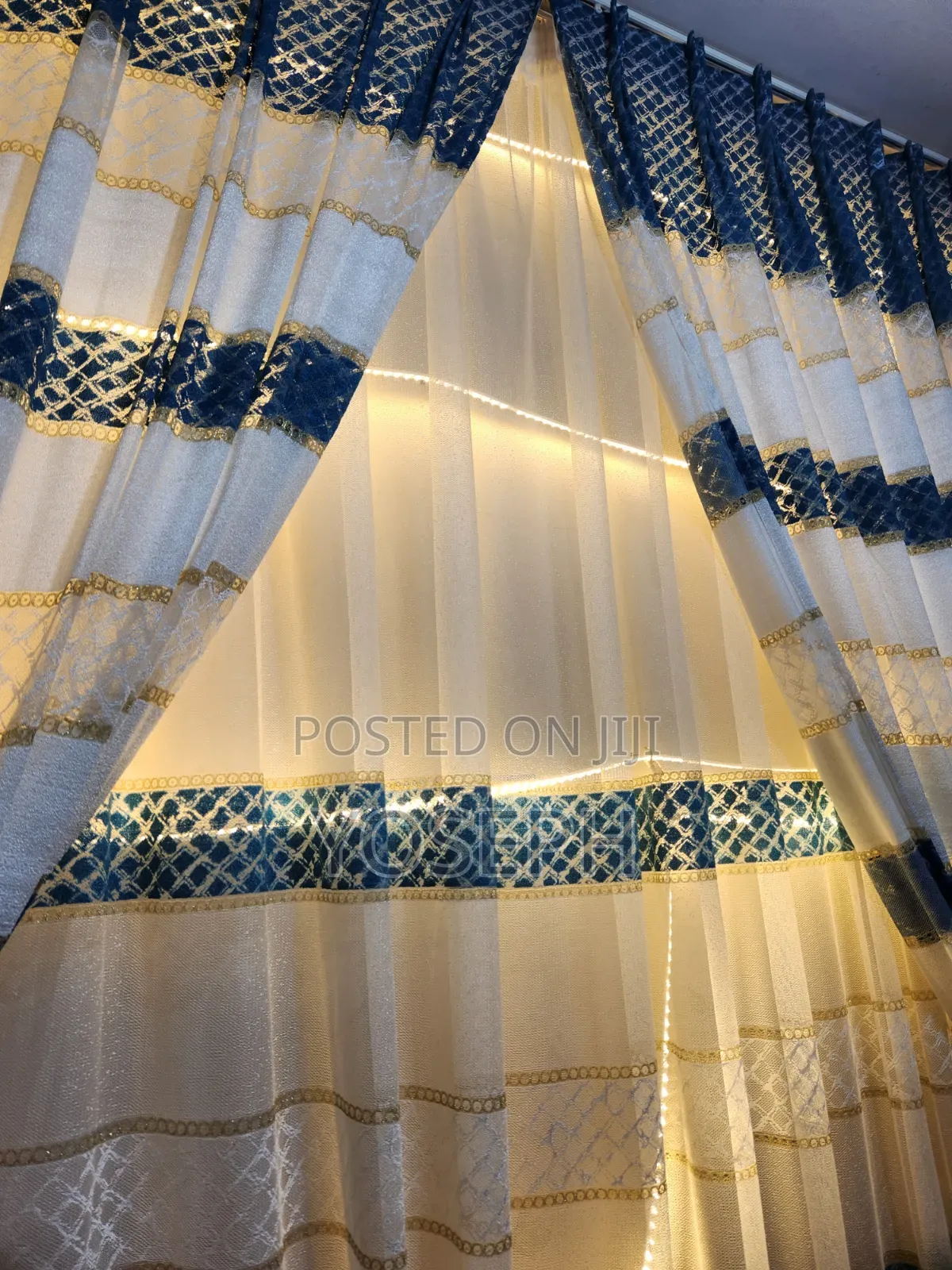 Curtains Ena Ye Sofa Lebes