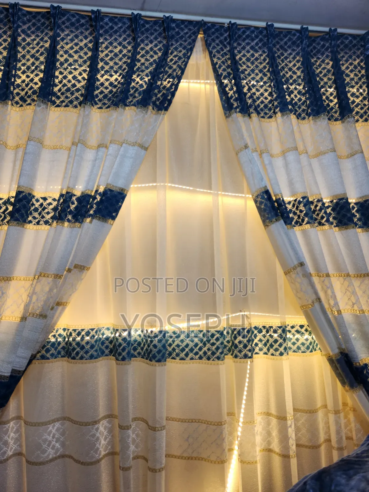 Curtains Ena Ye Sofa Lebes