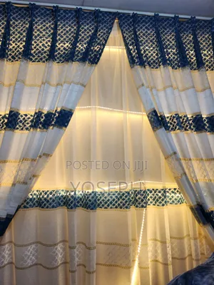 Curtains Ena Ye Sofa Lebes
