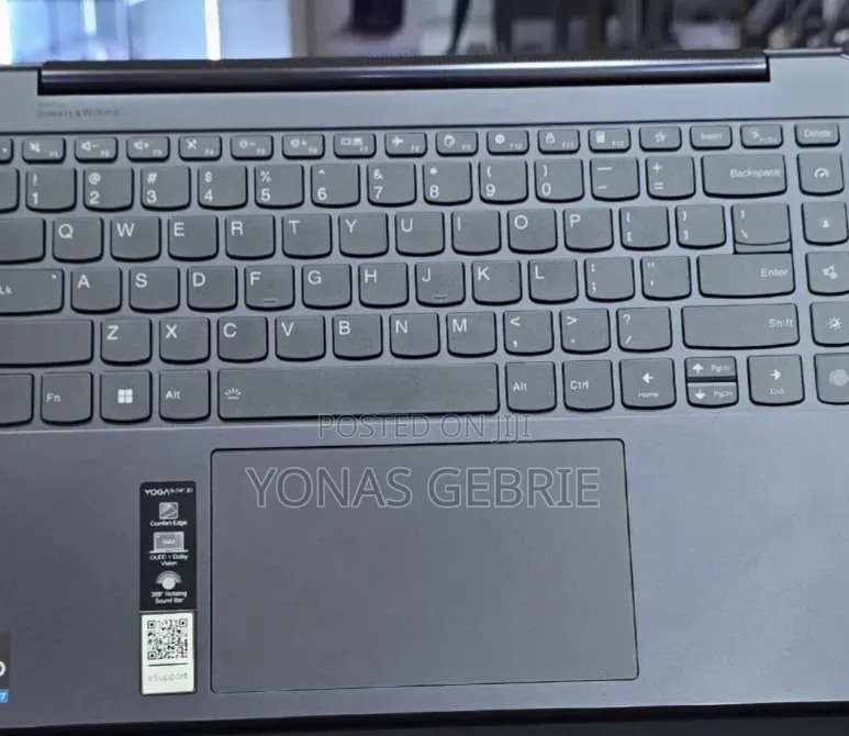 New Laptop Lenovo 16GB Intel Core i7 SSD 1T