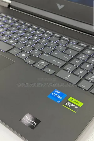 New Laptop HP Victus 15 16GB Intel Core i5 SSD 512GB