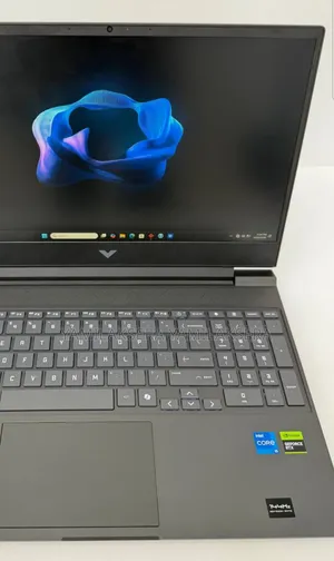 New Laptop HP Victus 15 16GB Intel Core i5 SSD 512GB