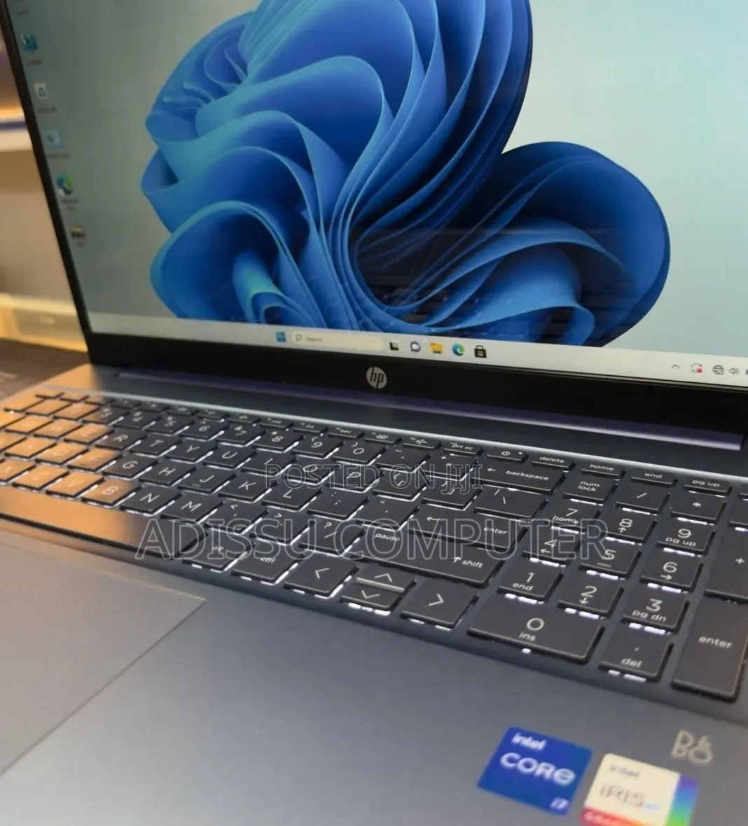 New Laptop HP Pavilion 15 16GB Intel Core i7 SSD 512GB