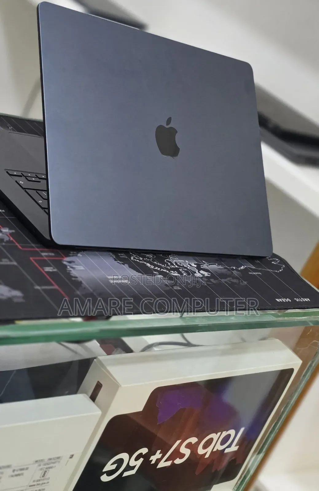 New Laptop Apple MacBook Air 2025 M4 16GB Apple M4 SSD 256GB