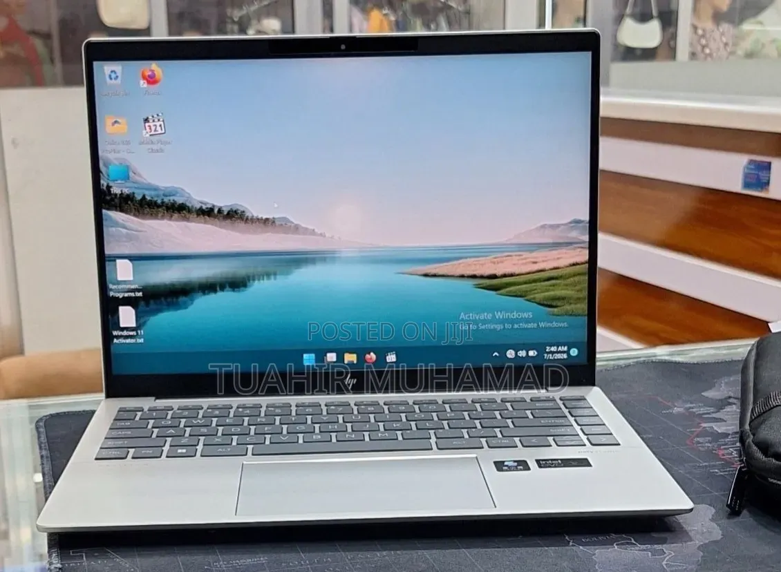 New Laptop HP Pavilion 15 16GB Intel Core Ultra 5 SSD 1T