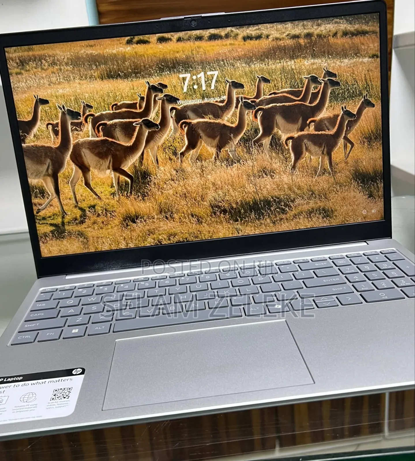 New Laptop HP 16GB Intel Core i5 SSD 1T