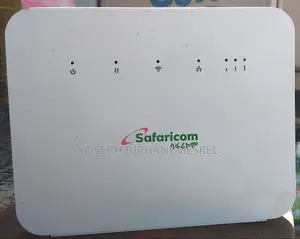Safaricom 4G CPE Router