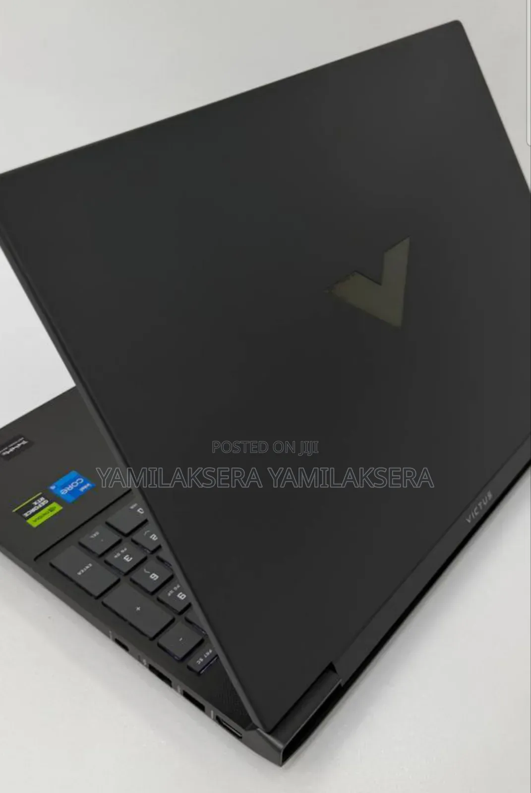 New Laptop HP Victus 15 16GB Intel Core i5 SSD 512GB