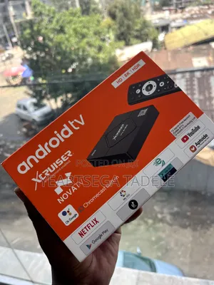 Android Xcruizer TV BOX